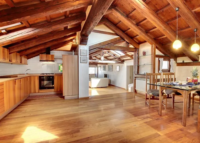 San Marco Roof Terrace Apartment