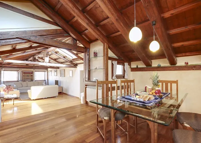 San Marco Roof Terrace Apartment