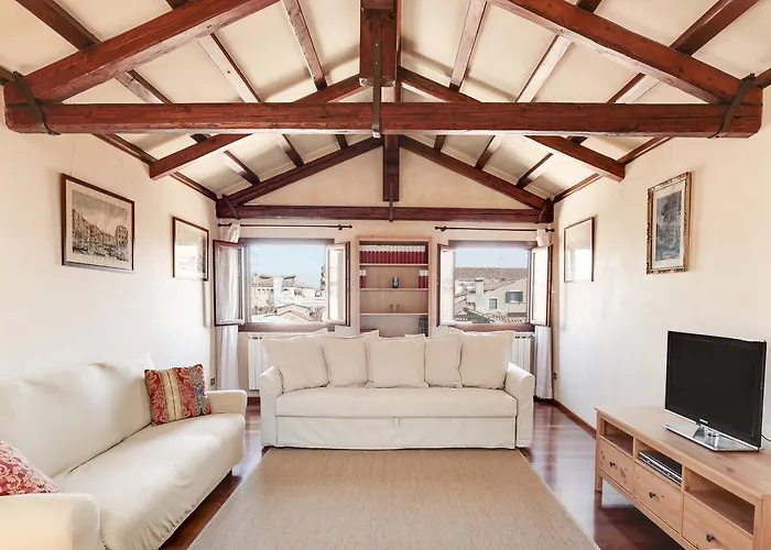 San Marco Roof Terrace Apartment
