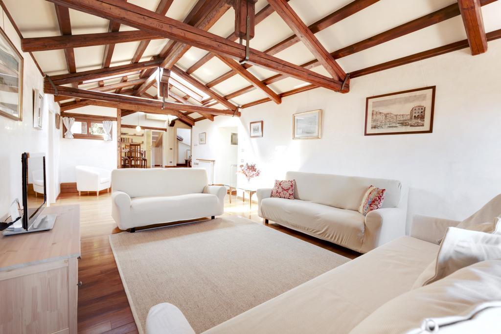 Appartement San Marco Roof Terrace *