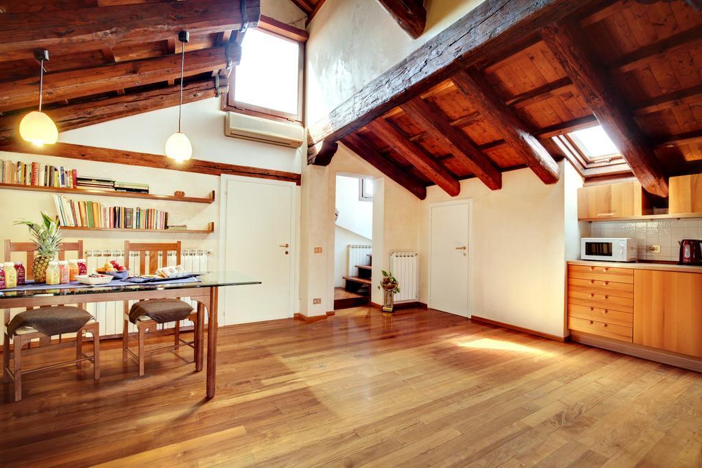 Appartement San Marco Roof Terrace *